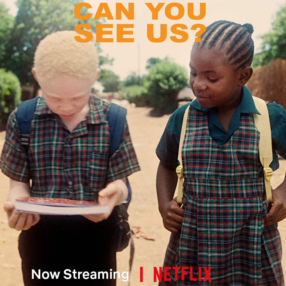 Can You See Us? - Now Streaming