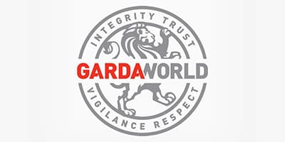 Garda World logo