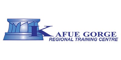 Kafue Gorge Regional Training Center logo