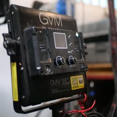 Production Setup