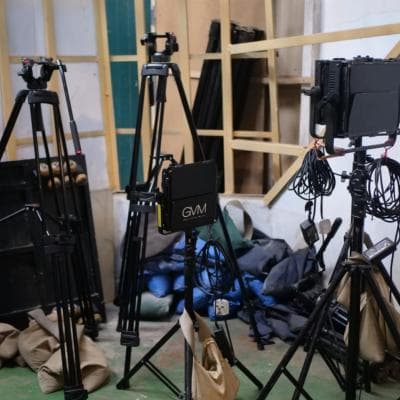 Camera Equipment