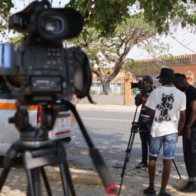 Camera Equipment