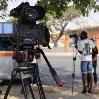 On Location Filming