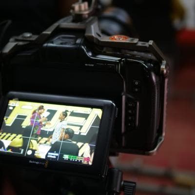 Studio Interview