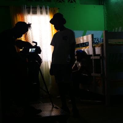 Camera Setup