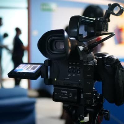 Location Shoot